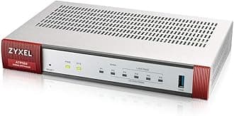 Atp100 Advanced Threat Protection Security Utm Firewall for Small Business Includes 1-Year Utm Services Bundled&Sandboxing Threat Protection,1 Gbps,Ethernet,Dual_Band