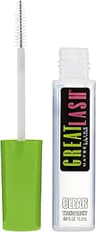 New York Great Lash Clear Mascara for Lash and Brow 110 0.44 Fluid Ounce