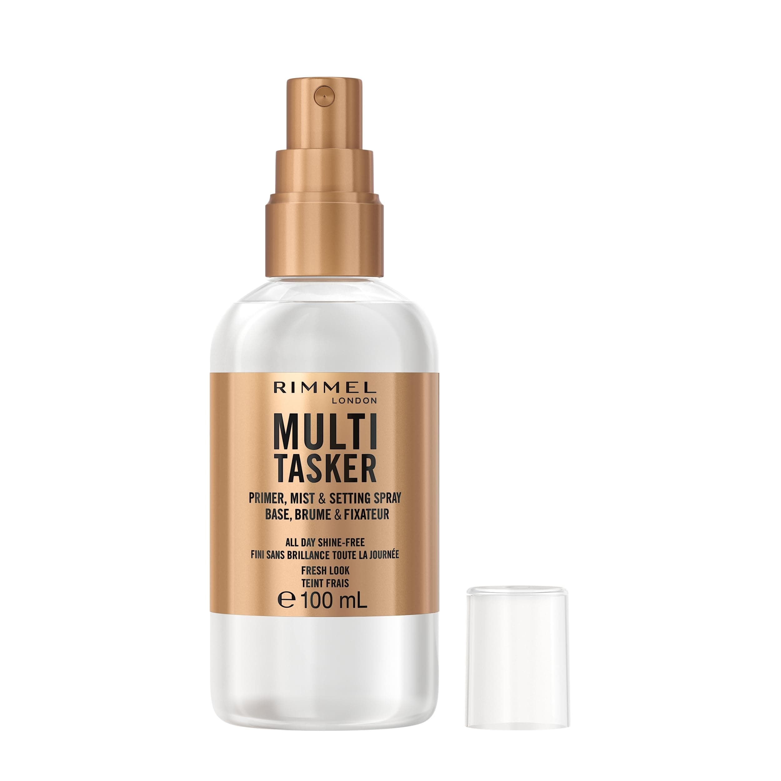 Rimmel Multi-Tasker Setting Spray 3.3 fl oz (Pack of 1)