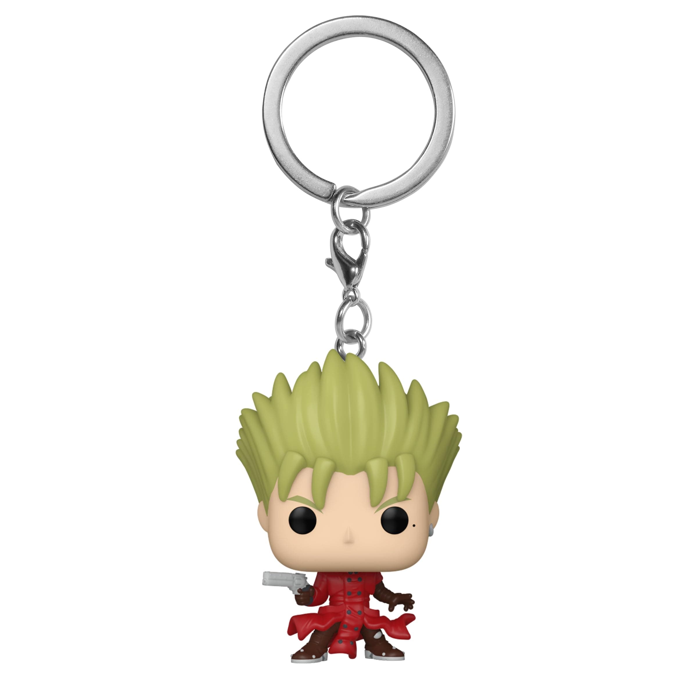 [Funko] Trigun Keychain Multicolor