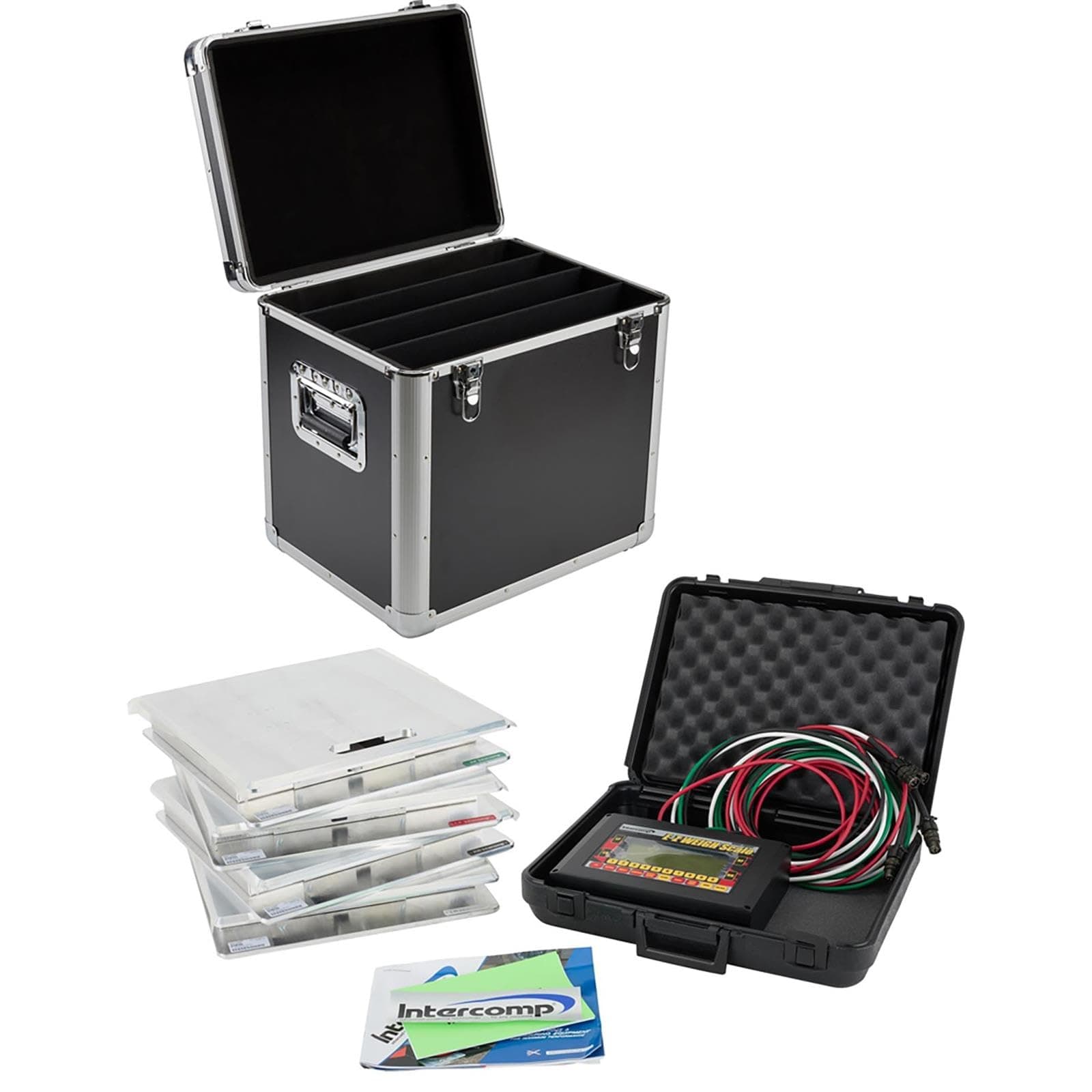 - Intercomp 170124 E-Z Weigh Scale System SW500