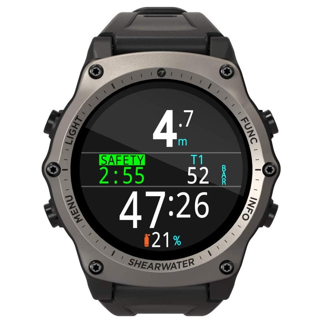 Teric Color Wrist Dive Computer