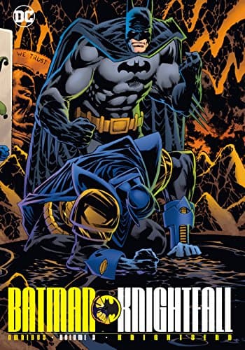 Batman: Knightfall Vol. 3: Knightsend
