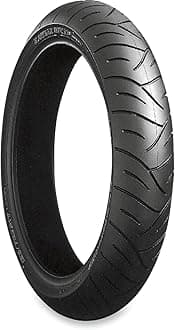 Original Equipment T-Max Yamaha Front Tire - 120/70R-15 TL