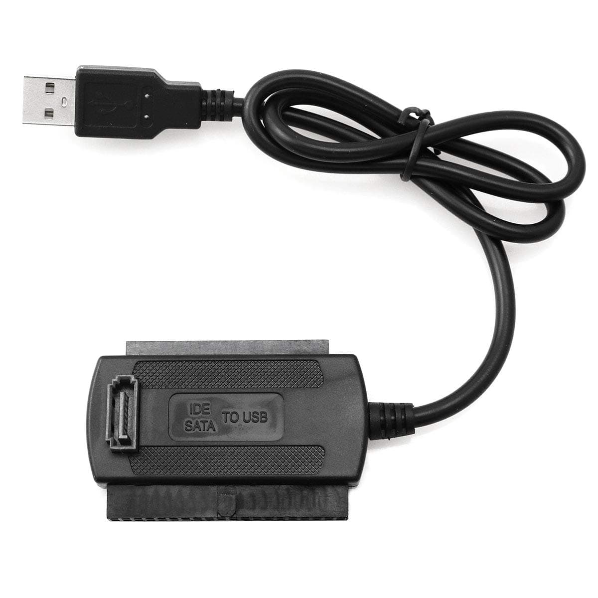 ZRM&E IDE2.5/ IDE3.5/ SATA Interface to USB 2.0 High Speed Interface Adapter Converter Cable