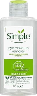 Kind To Eyes Eye Make Up Remover 125 ml