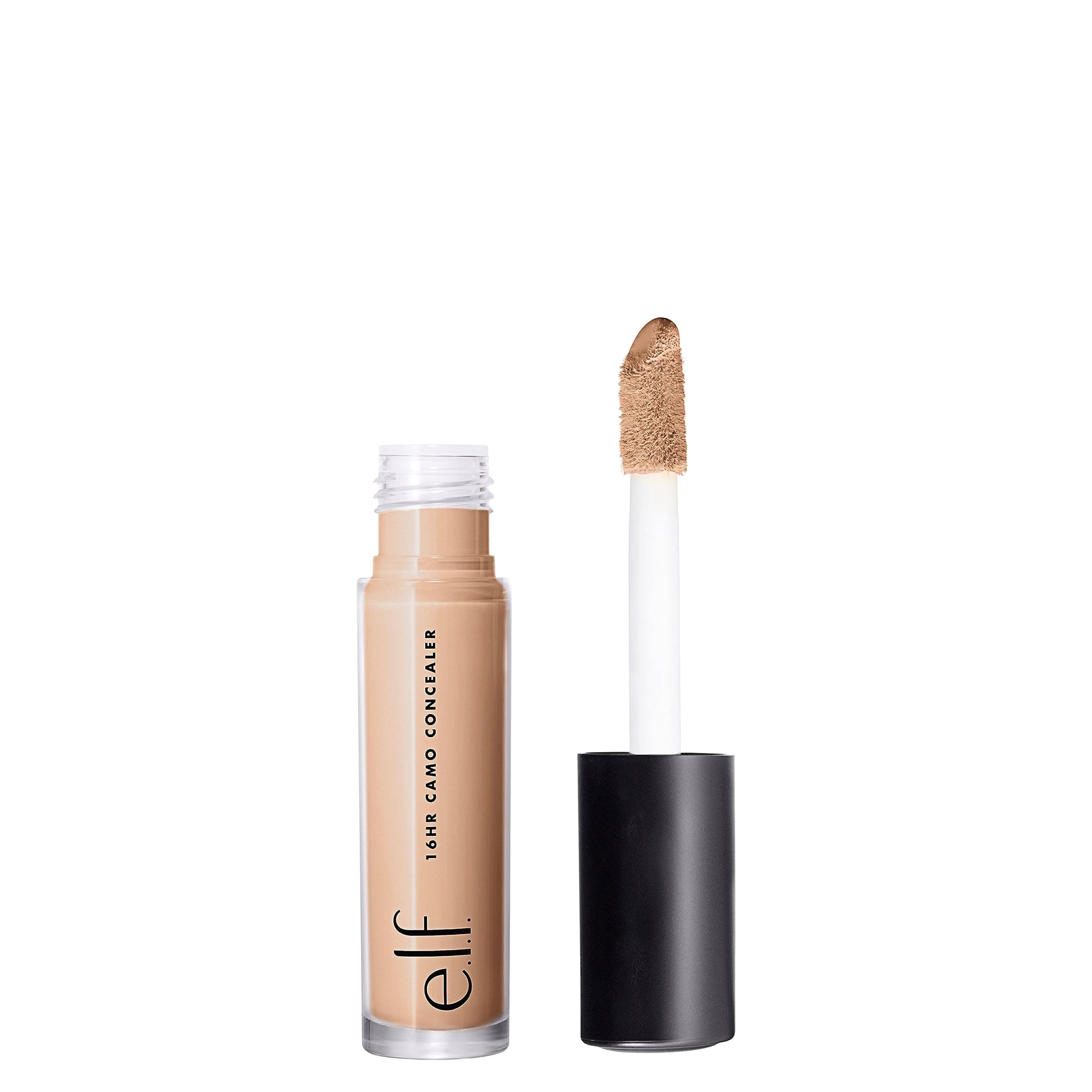 16HR Camo Concealer, Full Coverage & Highly Pigmented, Matte Finish, Light Beige, 0.203 Fl Oz (6mL)