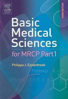 Basic Medical Sciences for MRCP Part 1 (MRCP Study Guides)