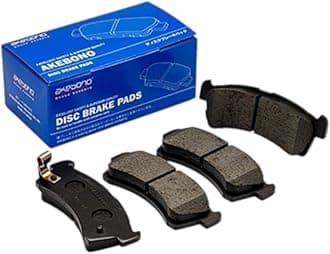 Akebono AN-799WK Brake Pads 1 Set