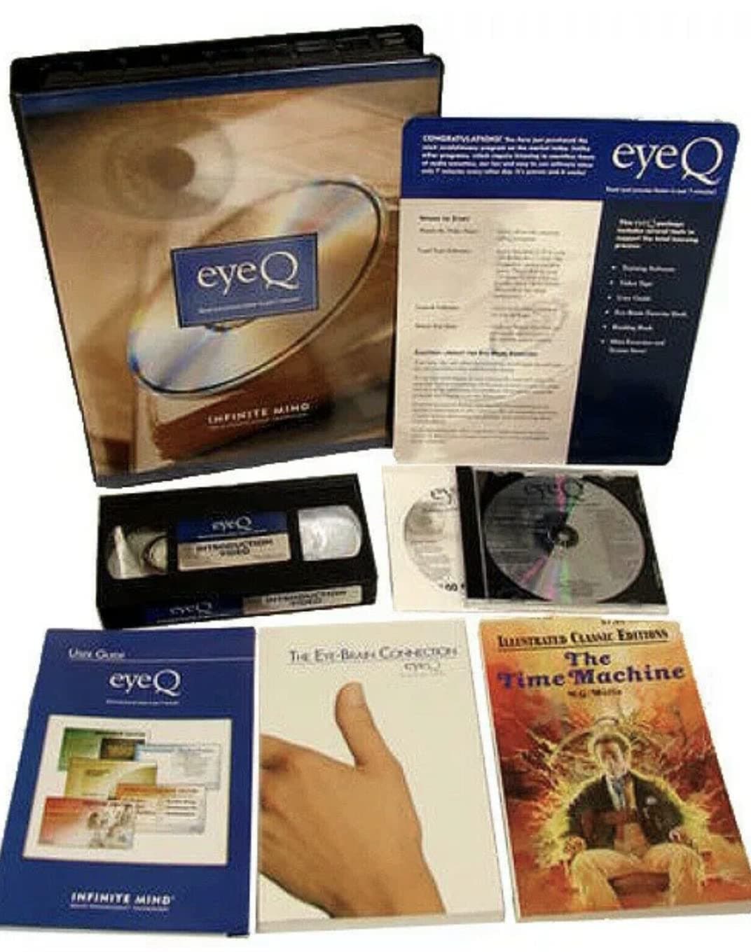 EyeQ Speed Reading Program