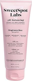 pH Balanced Wash for Sensitive Skin