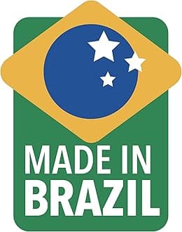 Tramontina Brasil 34cm 4.9L Red Aluminum Deep Roasting Pan with Interior and Exterior Starflon Max PFOA Free Nonstick Coating