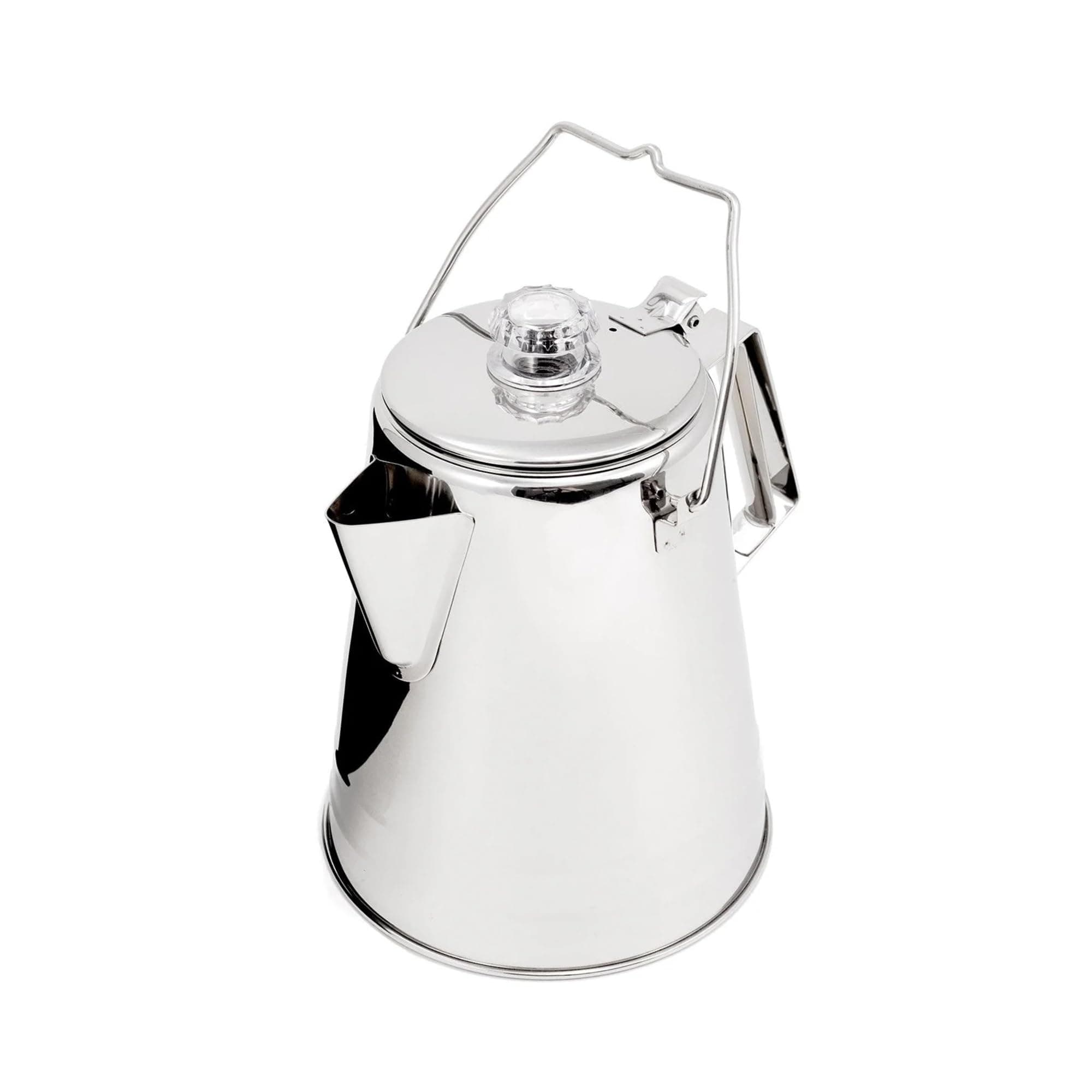 Glacier Stainless Coffee Percolator