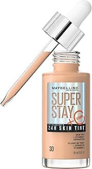 MAYBELLINENew York Super Stay up to 24H Skin Tint Foundation + Vitamin C* - Shade 30