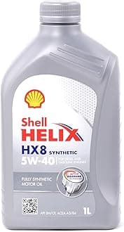 Helix HX8 5W-40 1 Litre Jar (1)