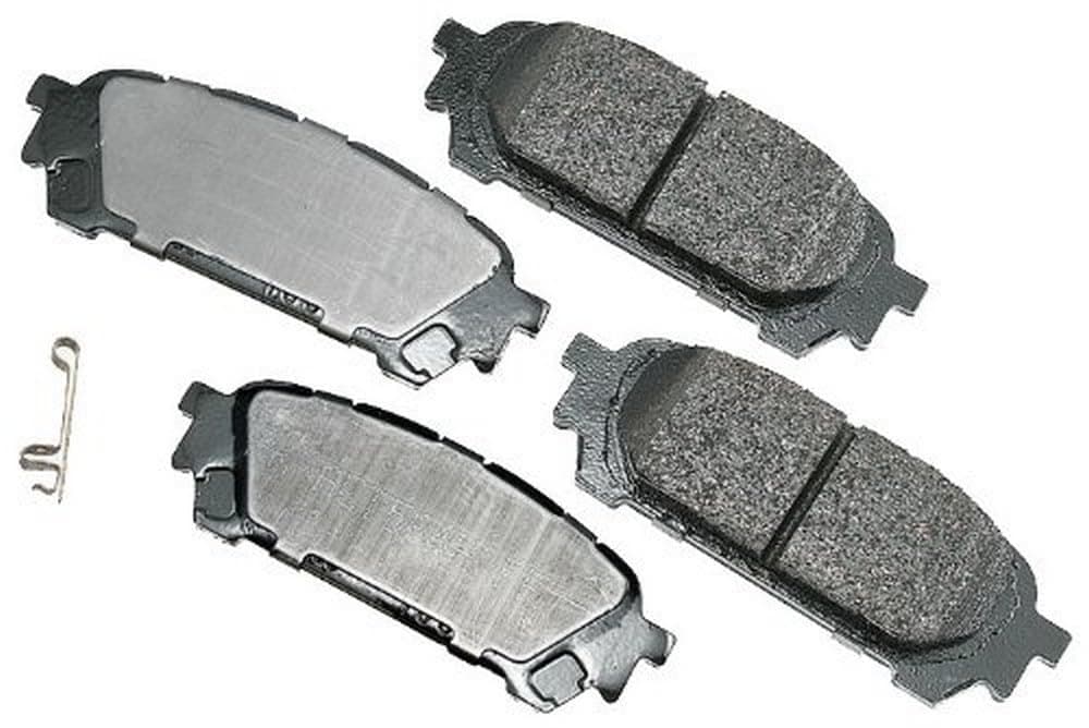 Akebono Brake Pad Set