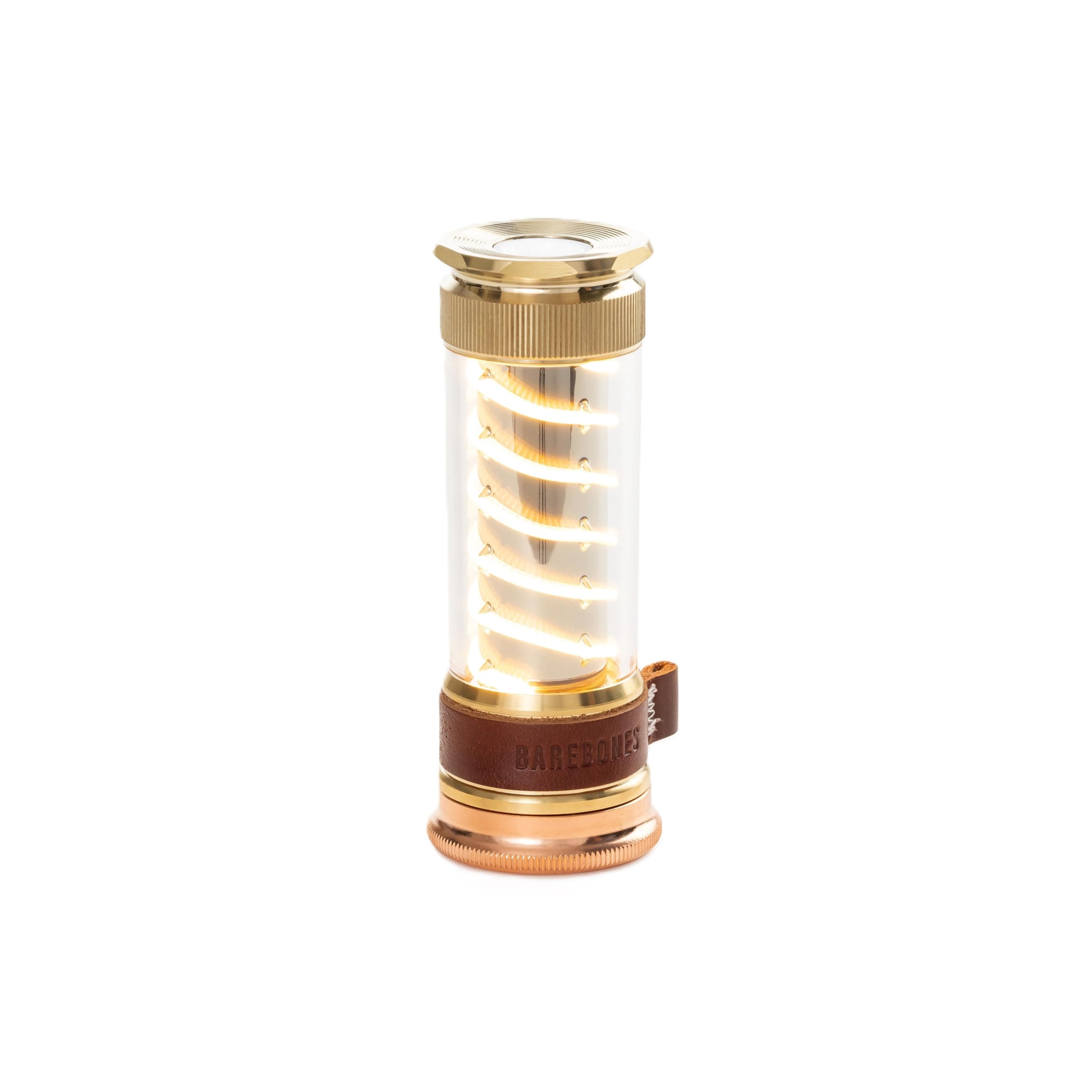 Edison Light Stick - Brass