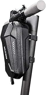 WILD MAN Hard Shell Waterproof Scooter Storage Bag for Scooters Folding Bike (2L)