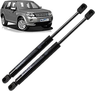 2x Front Bonnet Gas Struts For Land Rover Freelander 2 II L359 2006-2014 Lift Support System 410 (N) 320 MM - LR001773 6H5216C826BD