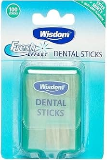Wisdom Dental Sticks 100