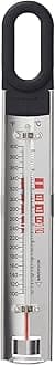 KitchenAid Curved Candy and Deep Fry Thermometer