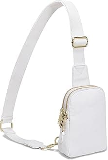 Leather Small Sling Bag Travel Crossbody Bags Women Gifts Cross Body Purses for Woman