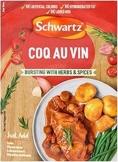 Coq Au Vin Recipe Mix 35g