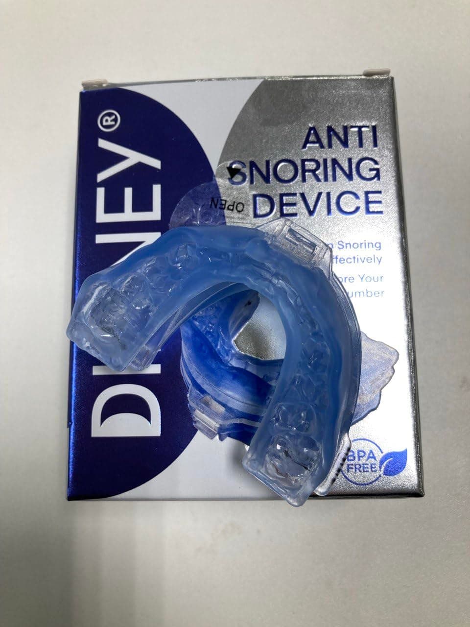 Anti Snoring