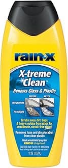 Rain X X-treme Clean Renews Glass and Plastic 355 Ml