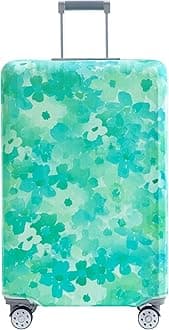 Travelkin Luggage Covers TSA Approved Suitcase Protector Fits 18-32 Inch Luggage