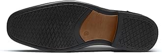 Bruno Marc Men's Dress Shoes Formal Classic Lace-up Oxfords, Black, 10