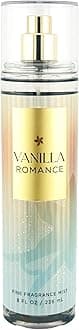 Vanilla Romance Fine Fragrance Mist | 8 FL OZ