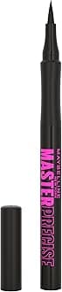 Eyestudio Master Precise All Day Liquid Eyeliner, Black, 0.034 Ounce
