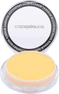 Coloressence Perfect Tone Compact Powder, Pinkish Beige, 10gm with FREE Applicator Puff | For All Skin Types | Long Lasting | Lightweight | Waterproof | Sweatproof