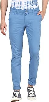 Men's Slim Casual Pants