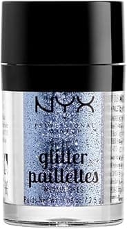 NYX PROFESSIONAL MAKEUP Metallic Glitter, Darkside
