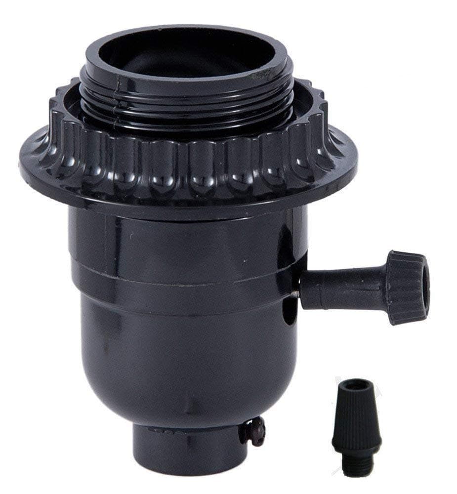 Turn Knob Light Socket