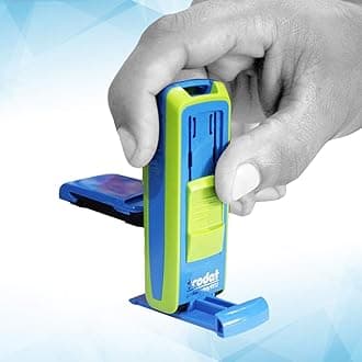 Pocket Stamp/Pocket Stamp for Doctors