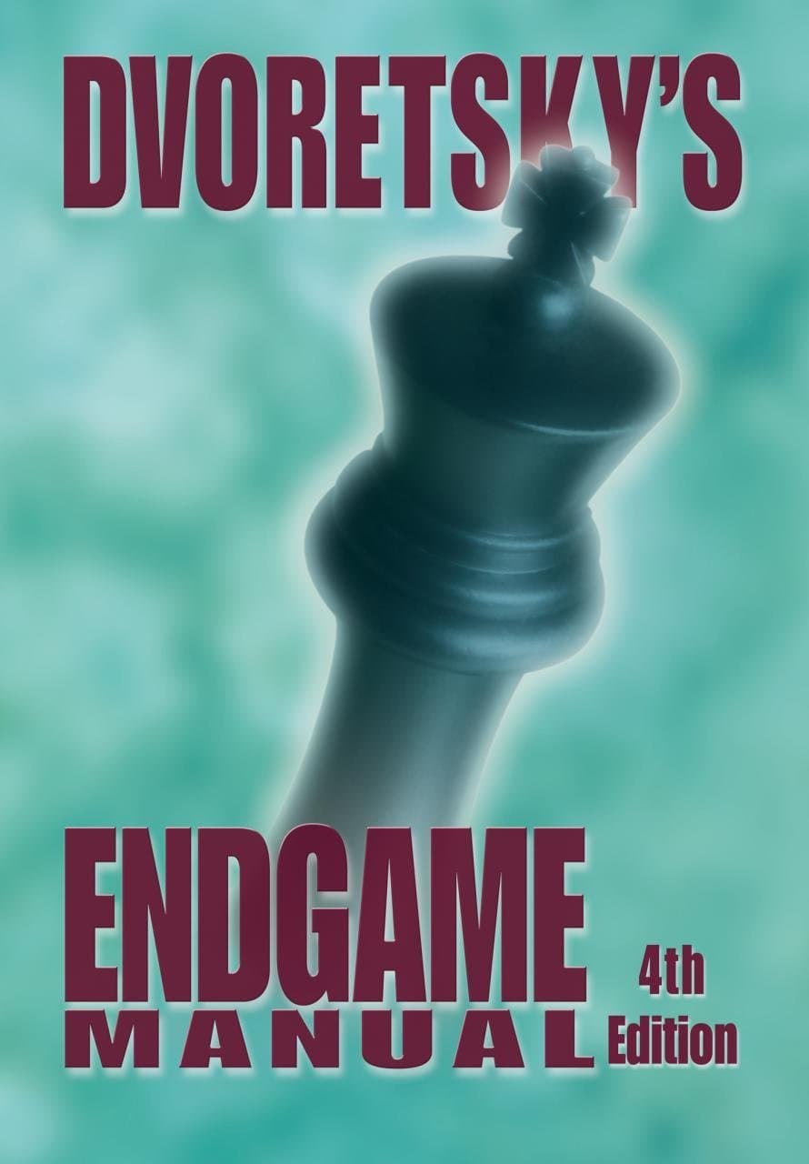 Dvoretsky's Endgame Manual Paperback – December 15, 2014
