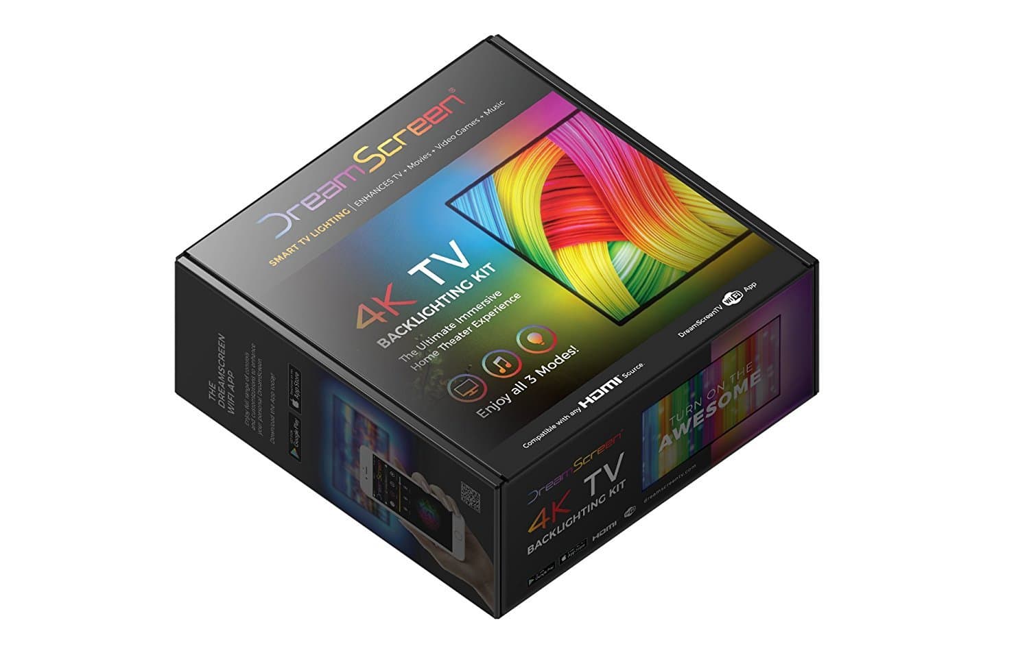 Dream Screen 4K DIY Kit