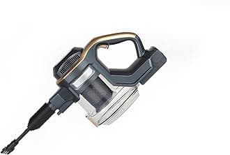 Beldray Airgility Pet Max - Cordless Stick Vacuum, 2-in-1 Upright & Handheld Cleaner, 29.6V Battery, 50-Minute Runtime, Motorised Pet Hair Tool, 1.2L Dust Container, Copper