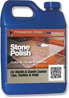 Stone Polish Color and Gloss Enhancer, Pint