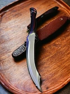 HARDI THRIVEProfessional Kitchen Knife Set Non-Sharpened