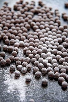 500g Gluten Free Black Tapioca Pearls Boba Milk Tea Pearls Bubble Tea Tapioca Pearls Seeds Tapioca Fat Free Milk Tea, Coffee, Desserts, Bubble Tea, Milkshakes
