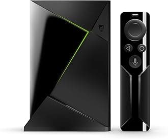 NVIDIA SHIELD TV with Remote