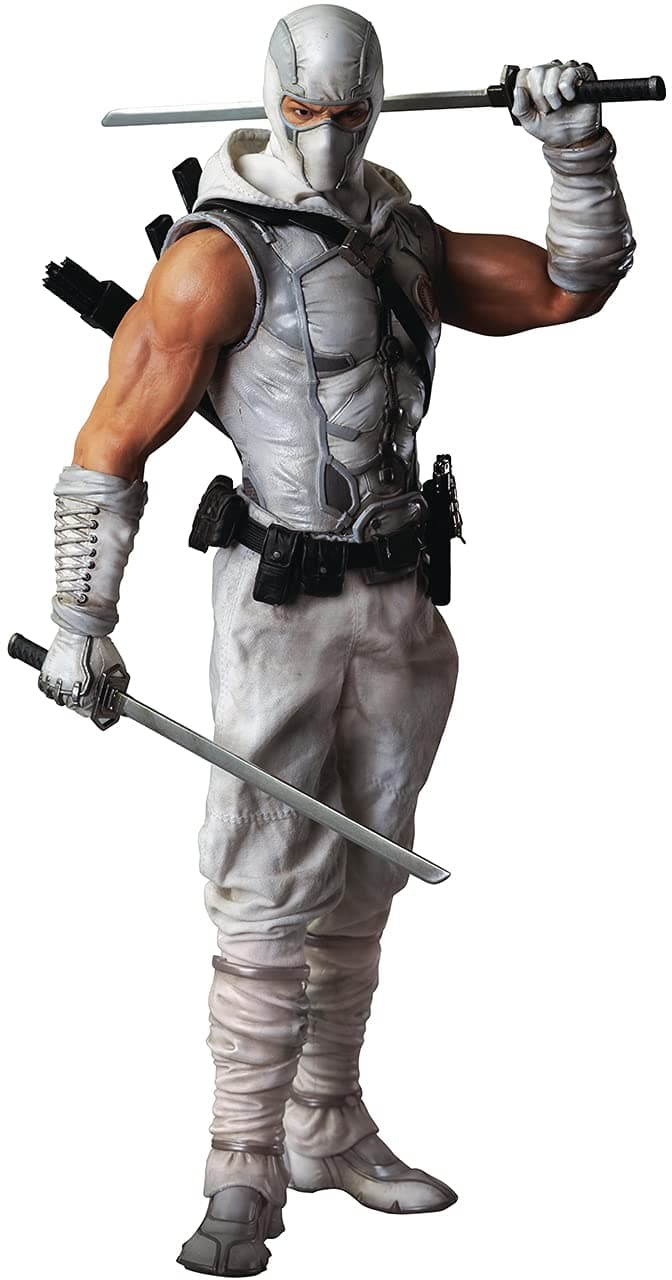 ThreeZero 1:6 GI Joe Storm Shadow