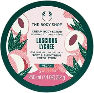 The Body Shop LYCHEE SCRUB 250ML 27219