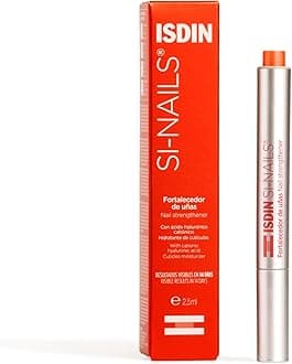 Si-Nails - Fast Absorbing Nail Strengthening and Hardening Serum for Nail Durability in Thin Nails, made with Cationic Hyaluronic Acid 0.08 FL OZ