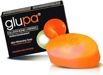 Glutathione Skin Whitening Soap (Glutathione + Papaya) 135g