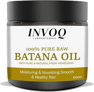 Raw Batana Oil - Pure, Unprocessed for Hair and Skin Nourishment. 100GM.